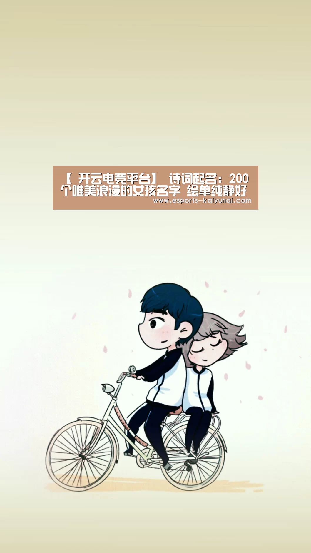  开云电竞平台