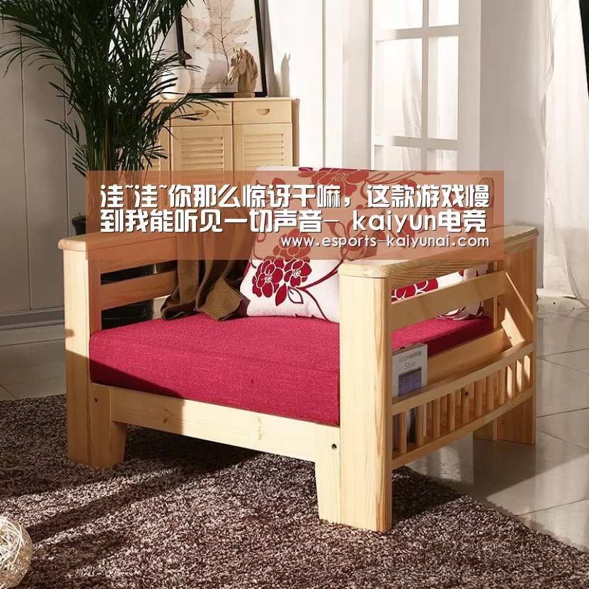  开云电竞平台