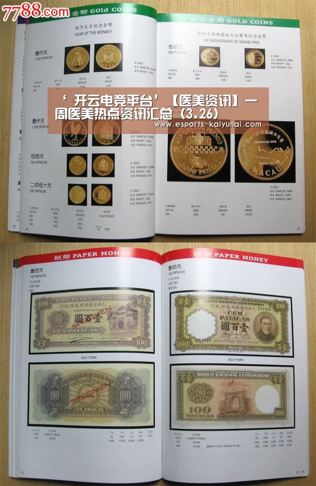 ‘ 开云电竞平台’【医美资讯】一周医美热点资讯汇总(3.26)(图4) 开云电竞官网