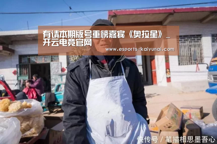 有请本期版号重磅嘉宾《奥拉星》_ 开云电竞官网(图1) 开云电竞